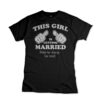 iMAGE T-shirt Questa Ragazza Si Sta per SPOSARE Matrimonio