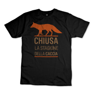 iMAGE T-shirt Matrimonio  Addio al Nubilato e Celibato Stagione della caccia chiusa