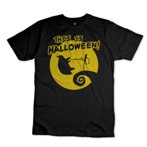 iMAGE T-shirt This is Halloween