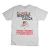 iMAGE T-shirt Laurea honoris causa in Bicicletta