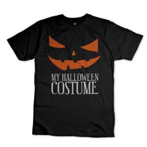 iMAGE T-shirt Il mio costume di Halloween Zucca