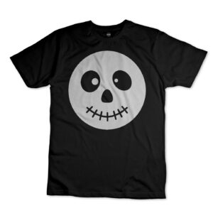 iMAGE T-shirt VISO JACK SKELLINGTON Halloween Nightmare before