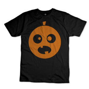 iMAGE T-shirt VISO ZUCCA DI Halloween