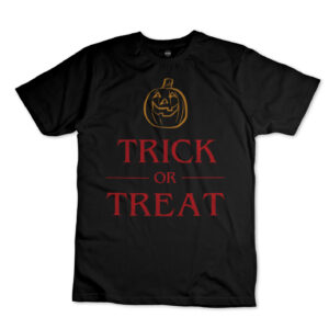 iMAGE T-shirt Dolcetto o scherzetto Halloween