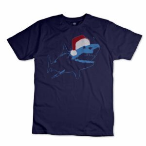 iMAGE T-shirt Squalo Natale