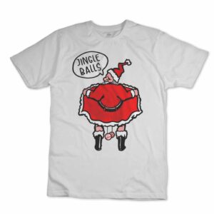 iMAGE T-shirt Jingle Balls Babbo Natale