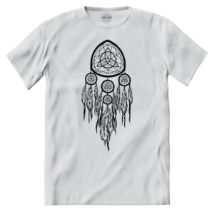 T-shirt Acchiappasogni Indiano Contro Gli Incubi