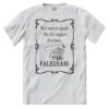 T-shirt Solo i Migliori Diventano Falegnami
