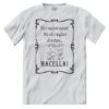 T-shirt Solo i Migliori Diventano Macellai