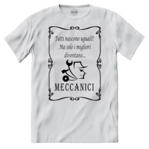 T-shirt Solo i Migliori Diventano Macellai