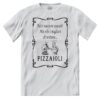T-shirt Solo i Migliori Diventano Pasticceri