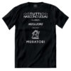 T-shirt Solo i Migliori Diventano Muratori