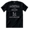 T-shirt Solo i Migliori Diventano Ristoratori