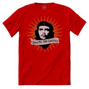 T-shirt Che Guevara Santo Cuore di Cuba
