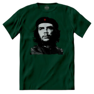 T-shirt Che Guevara Stella rossa Cuba