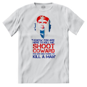 T-shirt Che Guevara Frase CELEBRE