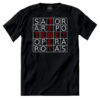 T-shirt SATOR AREPO Tenet Quadrato Formula Magica