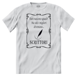 T-shirt solo i Migliori Diventano Piloti