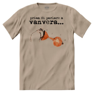 iMAGE T-shirt Parlare A Vanvera Strumento Medioevale