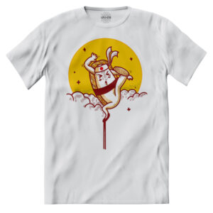 T-shirt Sushi Karate Kid sol Levante