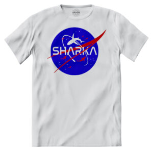iMAGE T-shirt Sharka Shark Nasa Space Command
