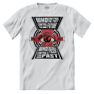 T-shirt Futuro George Orwell 1984