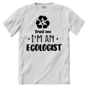 iMAGE T-shirt Credimi, sono un ecologista