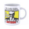 iMAGE Tazza DOGUI Cumenda Alboreto is Nothing