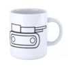 iMAGE Tazza CARRO Armato stile Risiko