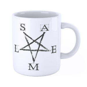 iMAGE Tazza Salem PENTACOLO Streghe