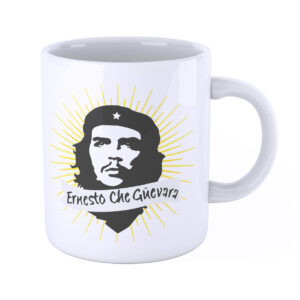 iMAGE Tazza Che Guevara Santo Cuore di Cuba