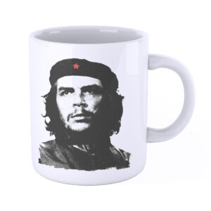 iMAGE Tazza Che Guevara Stella rossa