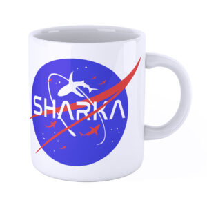 iMAGE Tazza Sharka Shark Space Command