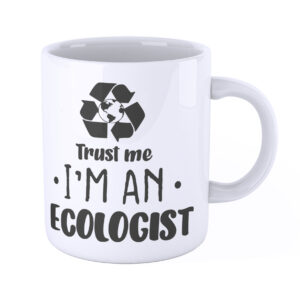 iMAGE Tazza Credimi, sono un ecologista