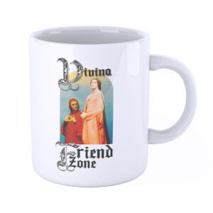 iMAGE Tazza Divina Friend Zone Dante E Beatrice Relazione Complicata