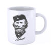iMAGE Tazza Garibaldi Che Guevara unità d'Italia
