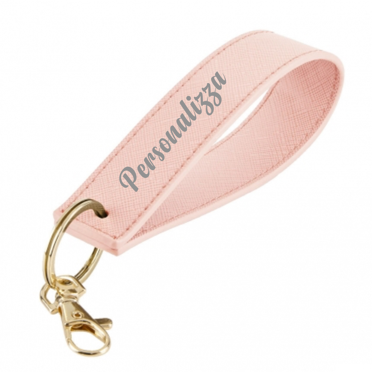 iMAGE Portachiavi da polso personalizzabile – iMAGE