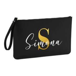 Pochette personalizzabile