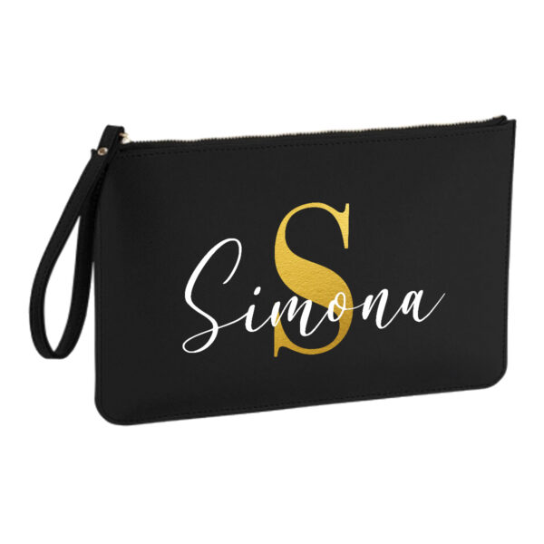 Pochette personalizzabile