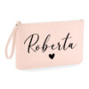 Pochette personalizzabile