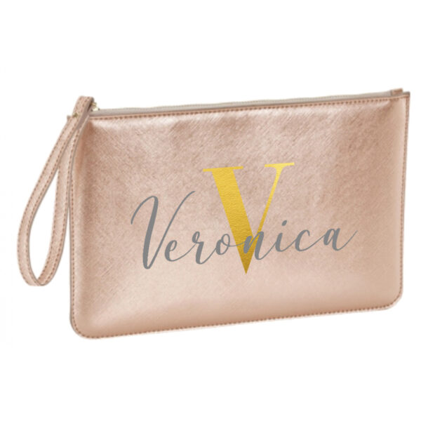 Pochette personalizzabile