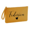 Pochette personalizzabile