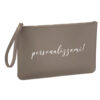 Pochette personalizzabile
