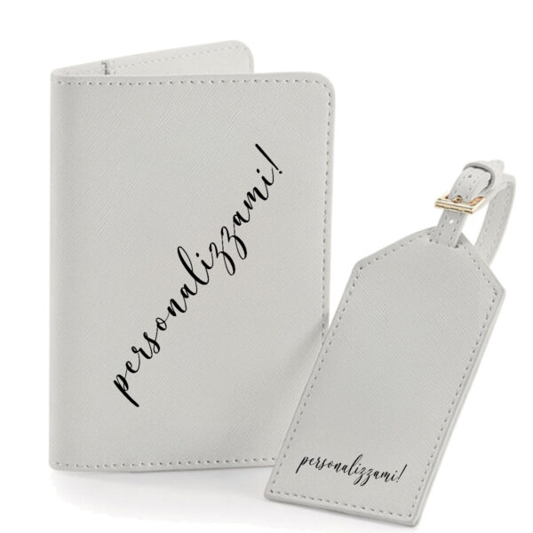 travel pochette da viaggio