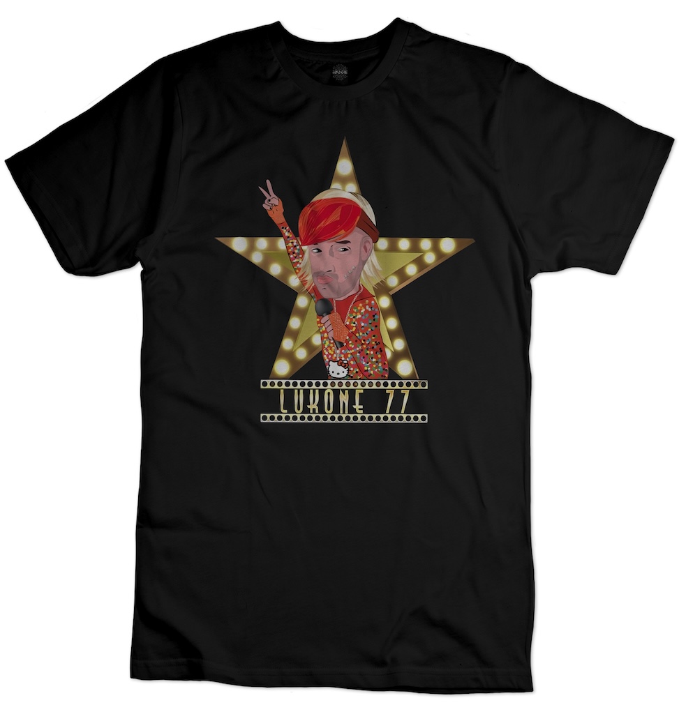 iMAGE T-shirt Lukone Bee Hive