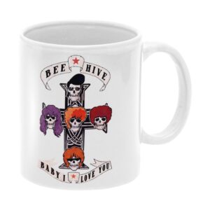 BEE HIVE GUNS AND ROSES