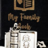 collana libro my family book