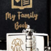 collana libro my family book