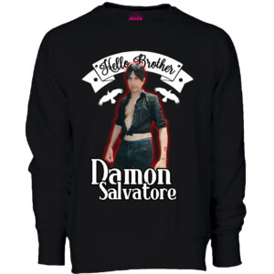 DAMON SALVATORE