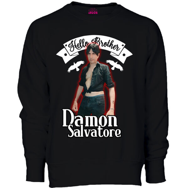 DAMON SALVATORE